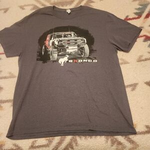 Ford Performance Bronco T Shirt